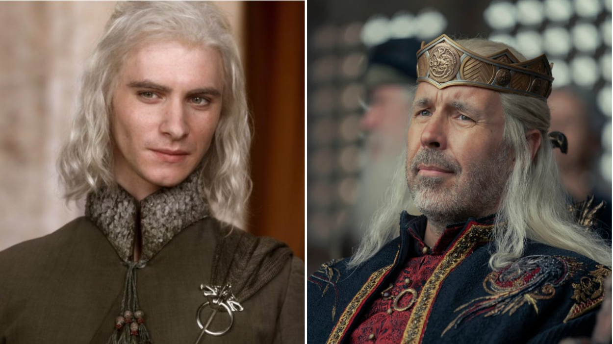 daenerys older brother