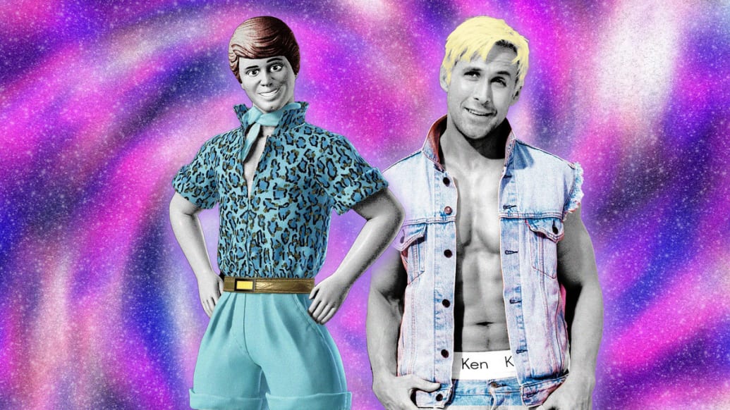 gay ken barbie movie