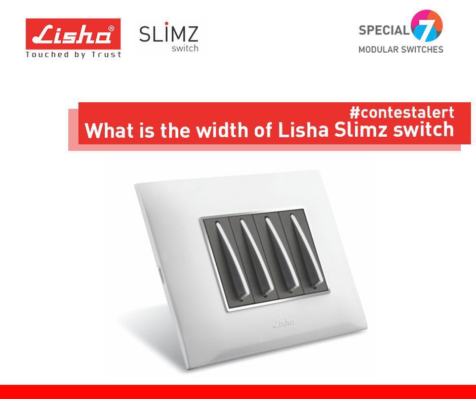 lisha switch models