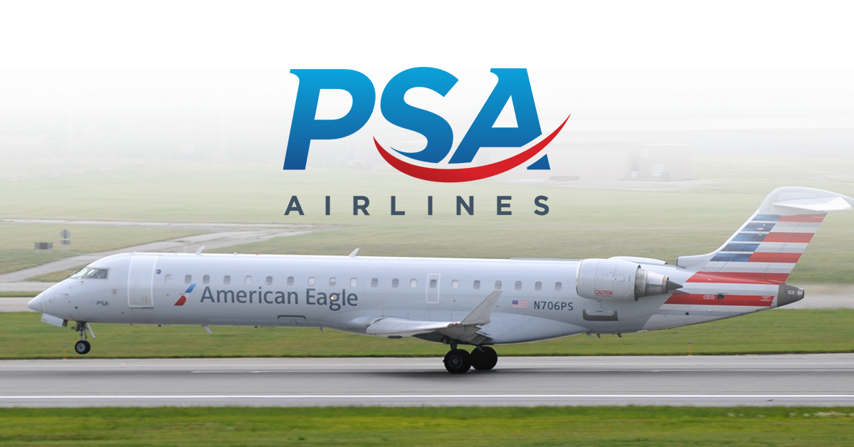 psa airlines login