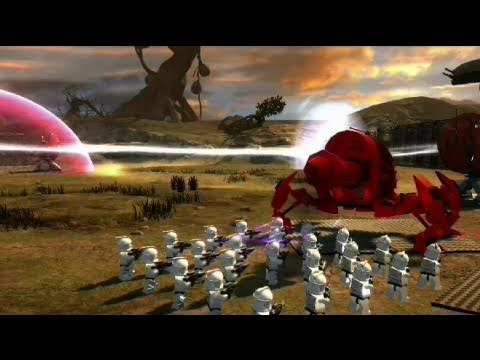 lego star wars clone wars game