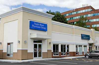 north shore physicians group