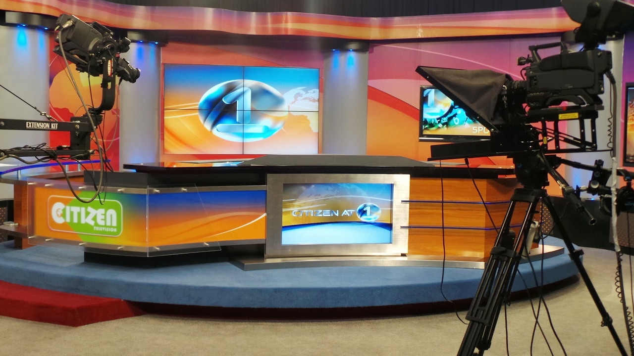 citizen tv live television