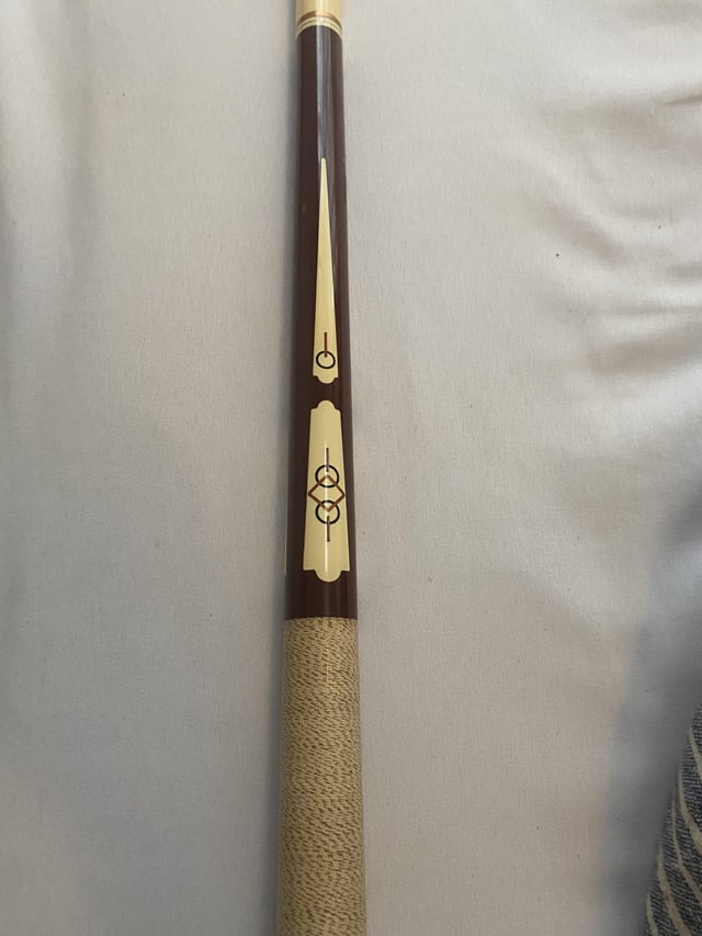 old meucci pool cues