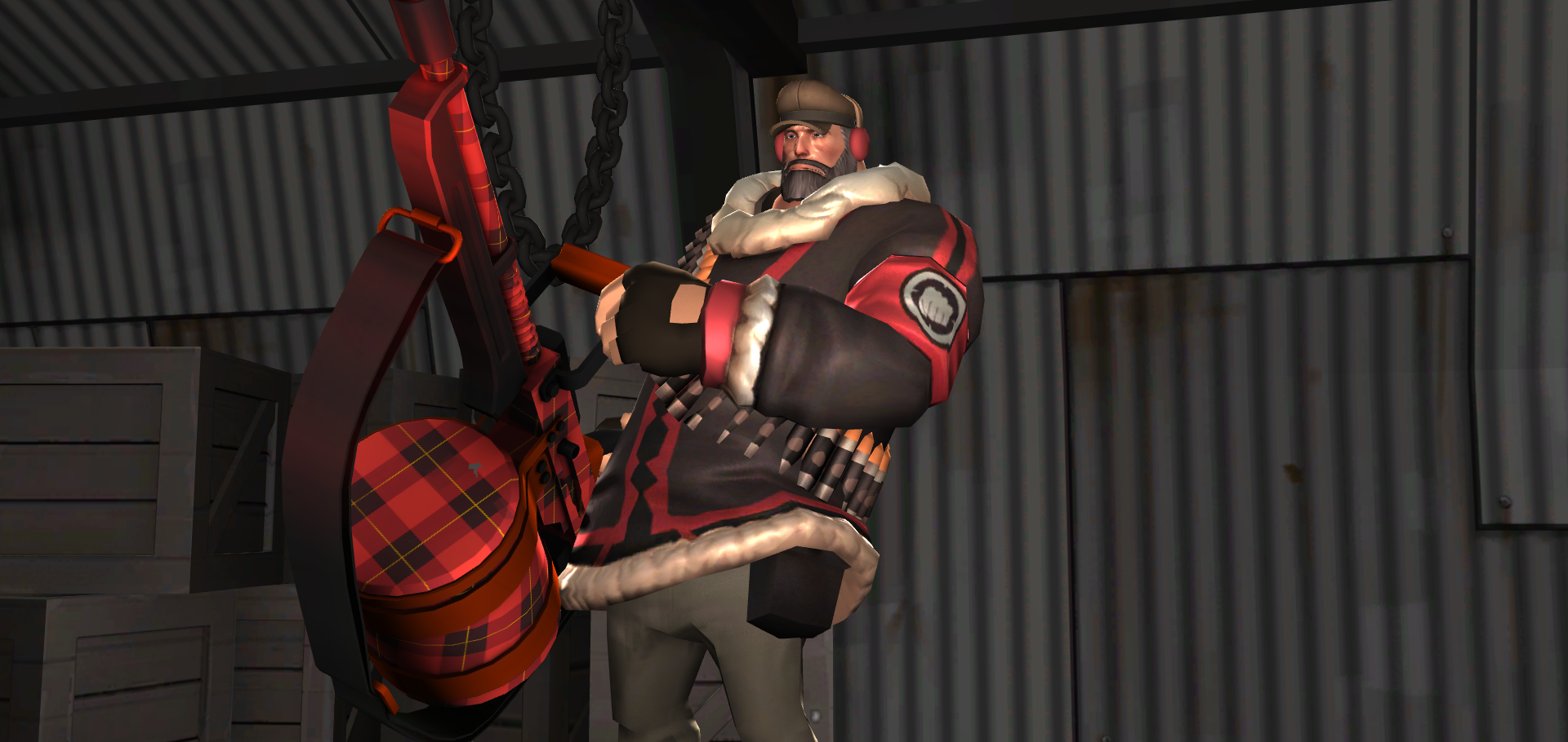 heavy cosmetics tf2