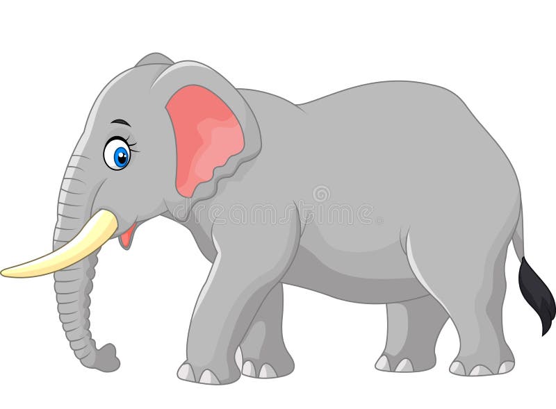 elephant stock art