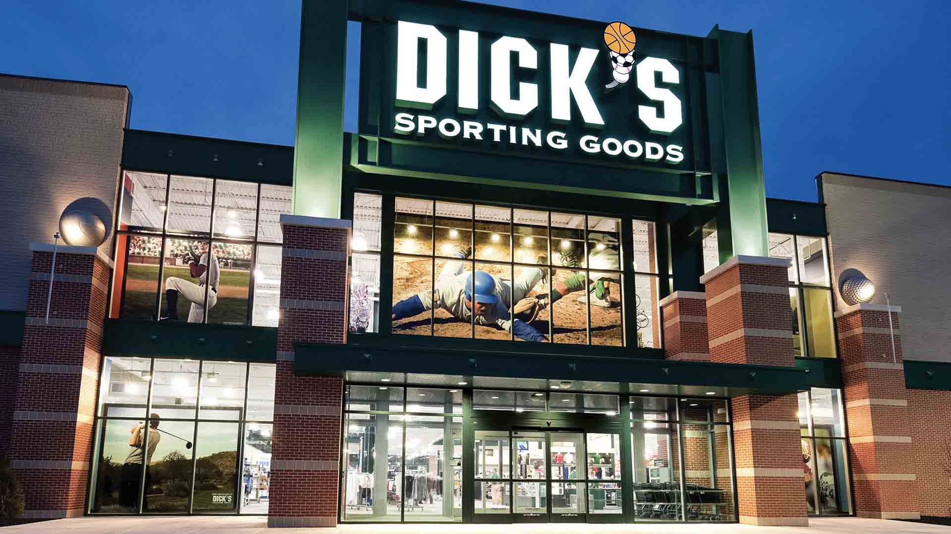 nearest dicks sporting goods store