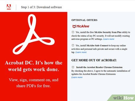 free acrobat reader