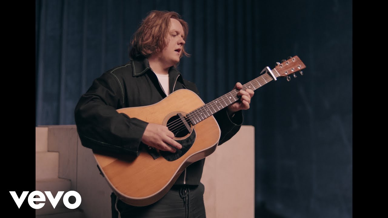 lewis capaldi youtube