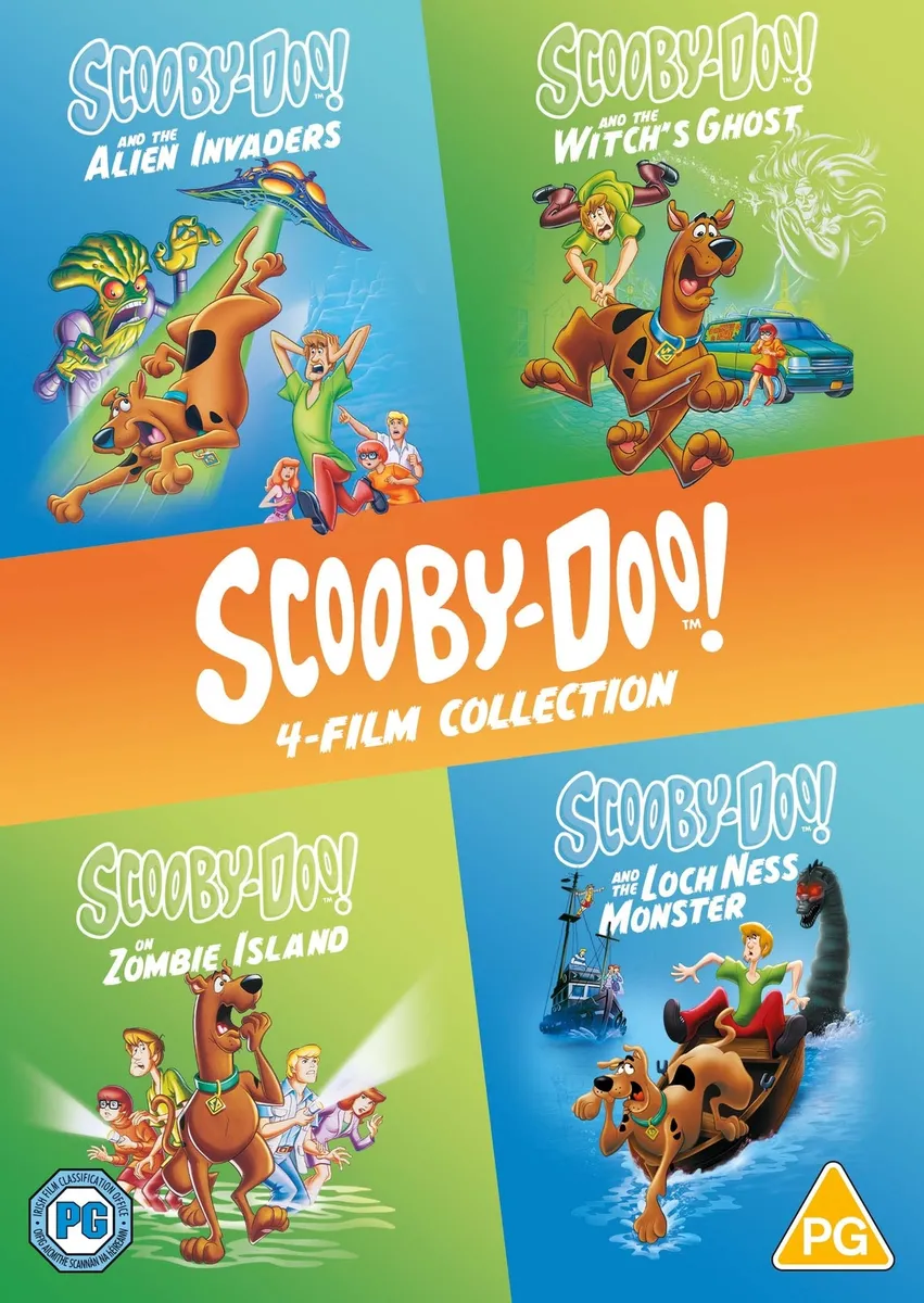 scooby doo film 4