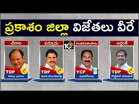 prakasam election results 2019