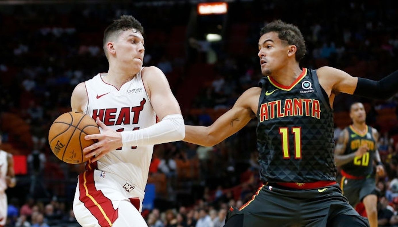 miami heat vs atlanta hawks 2022