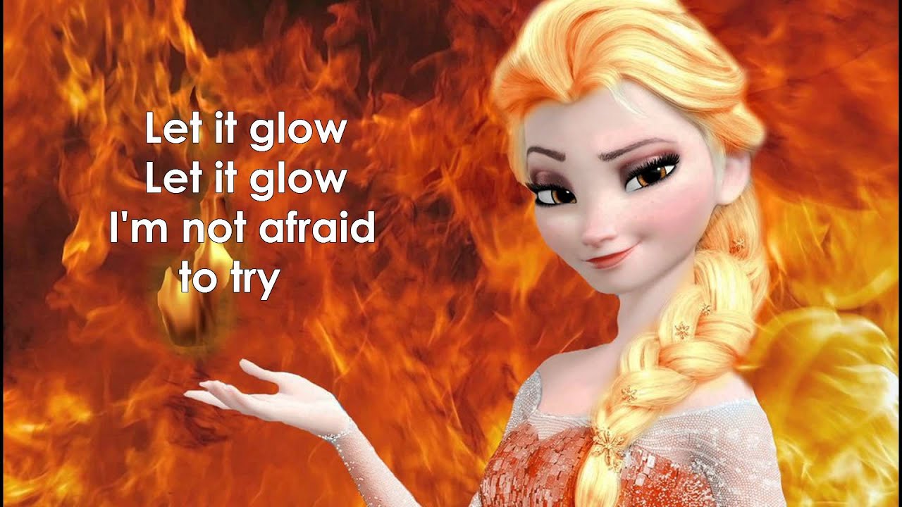 fire elsa