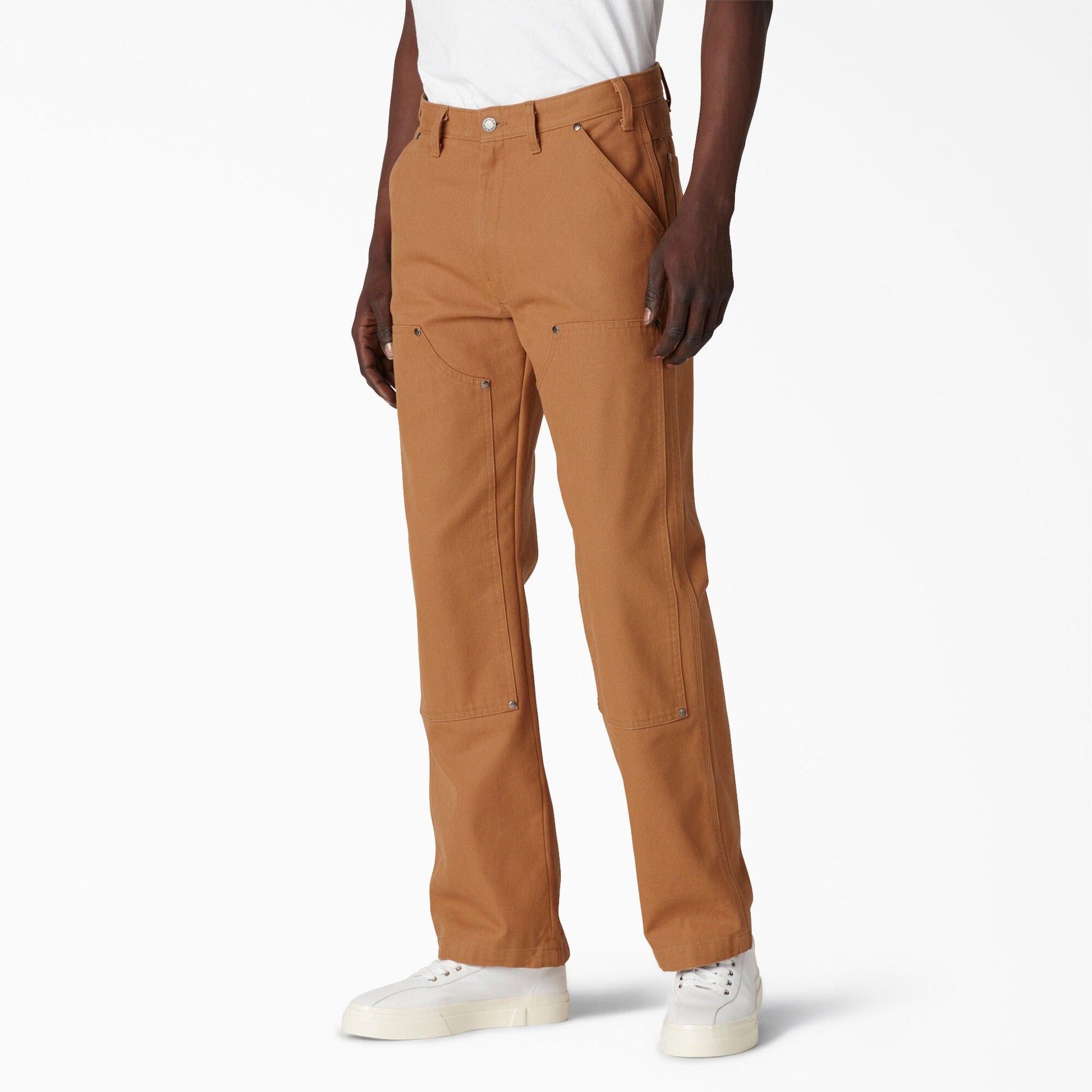 dickies double front utility pants