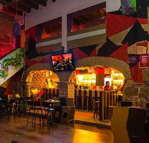 sport bar oaxaca