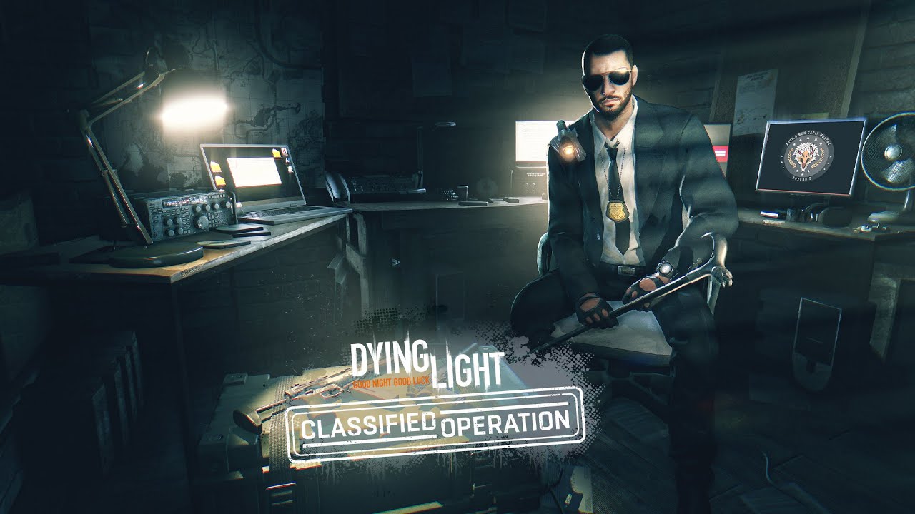 dying light special agent