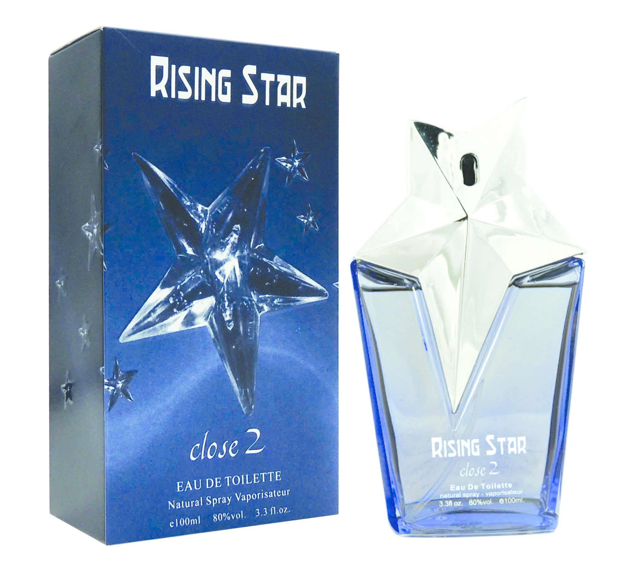 angel rising star perfume