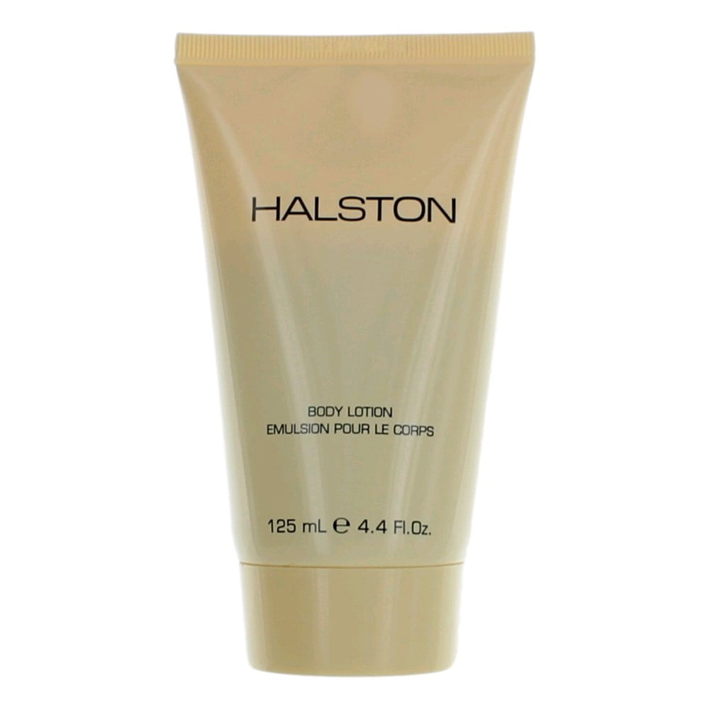 halston body lotion