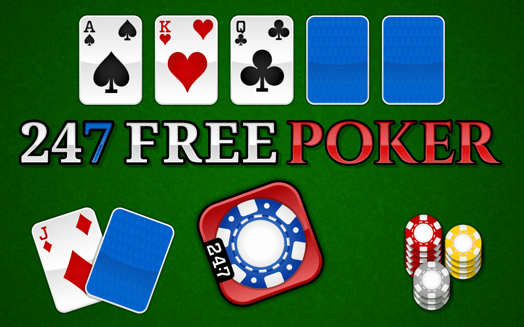 247 poker games