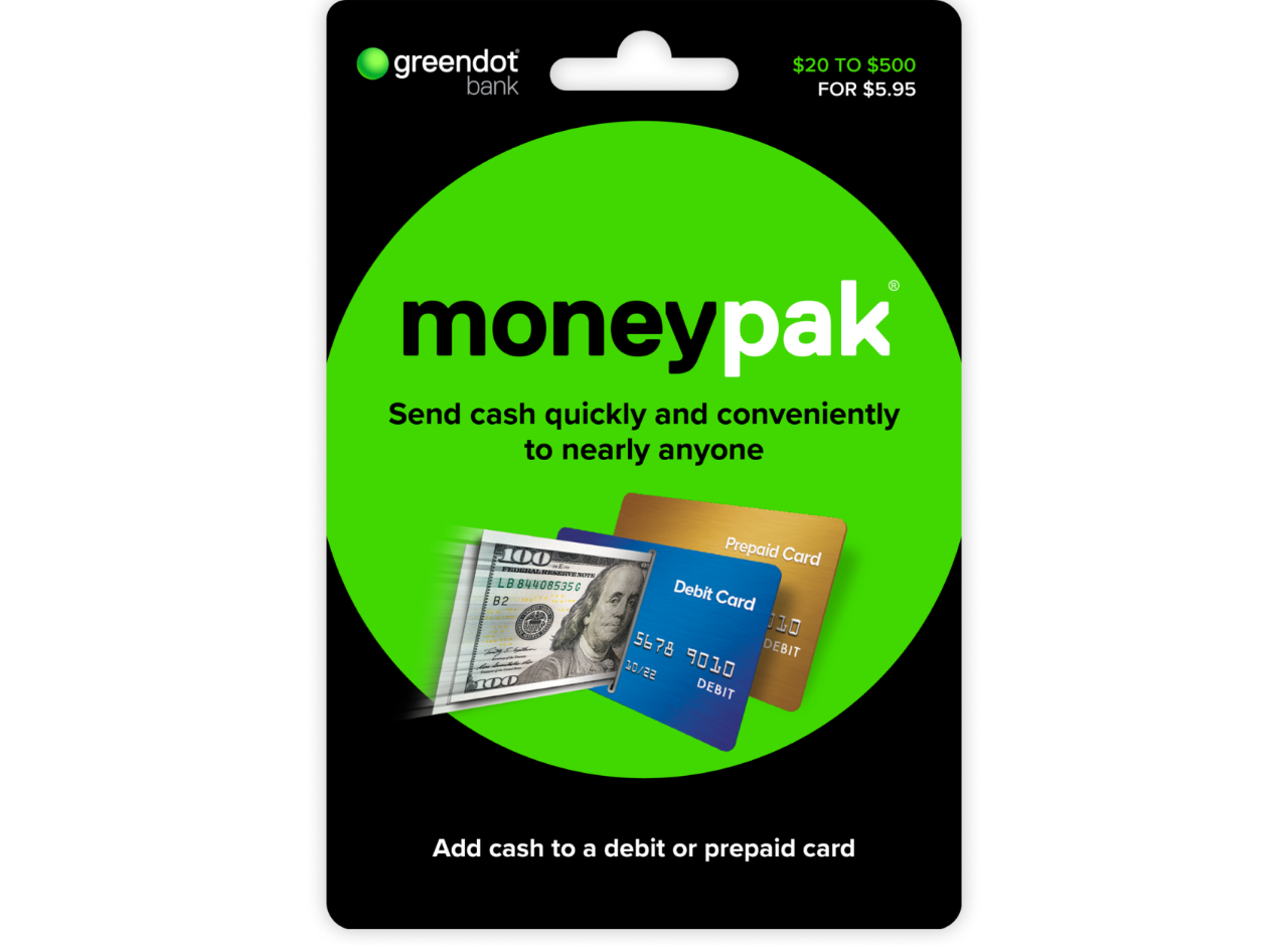 moneypak cards near me