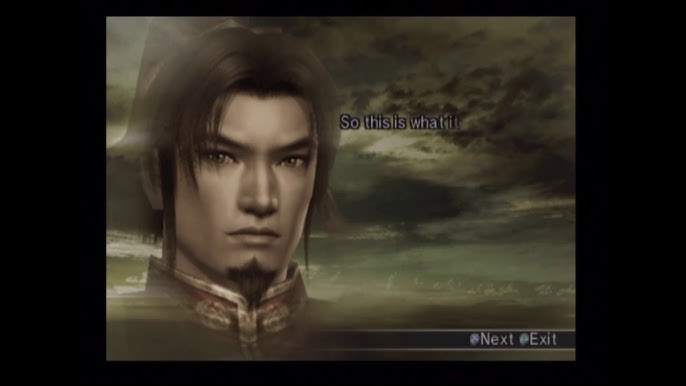 dynasty warriors 5 musou mode