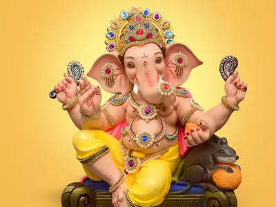 ganesh chaturthi puja time