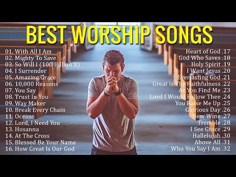 popular praise and worship songs