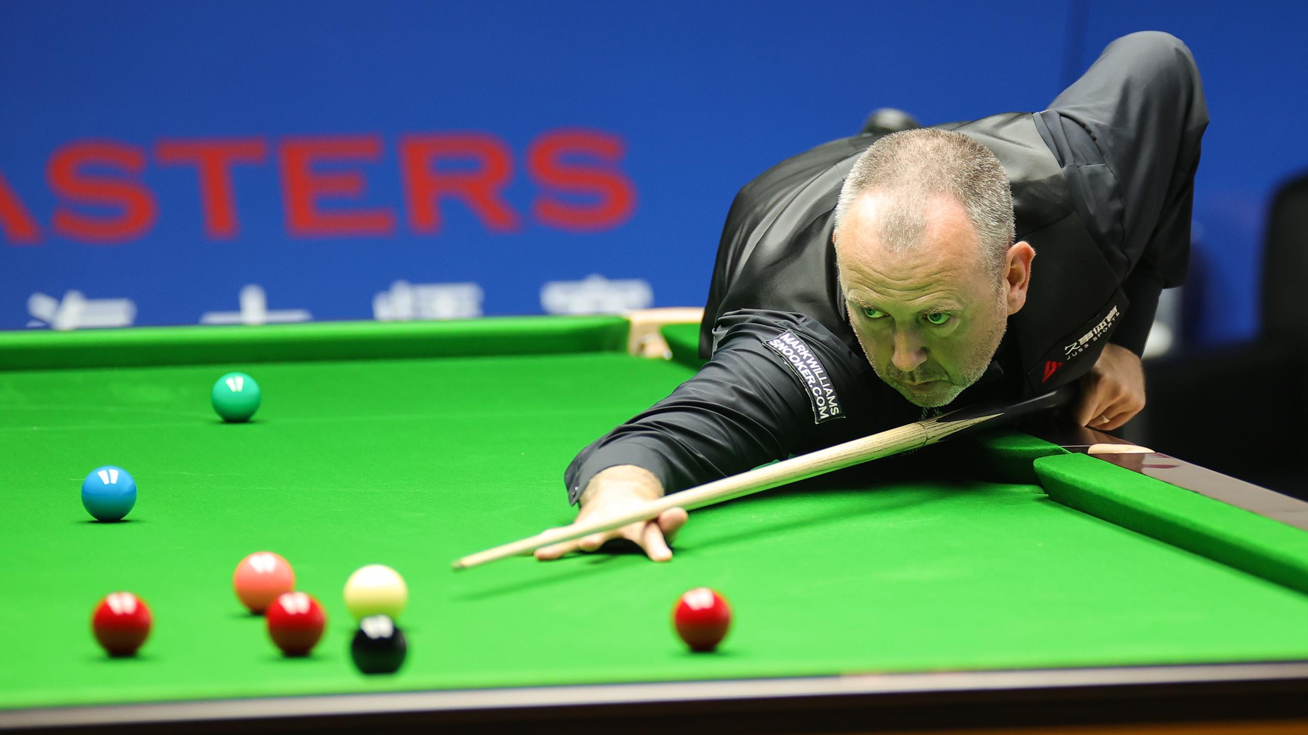 british open snooker results