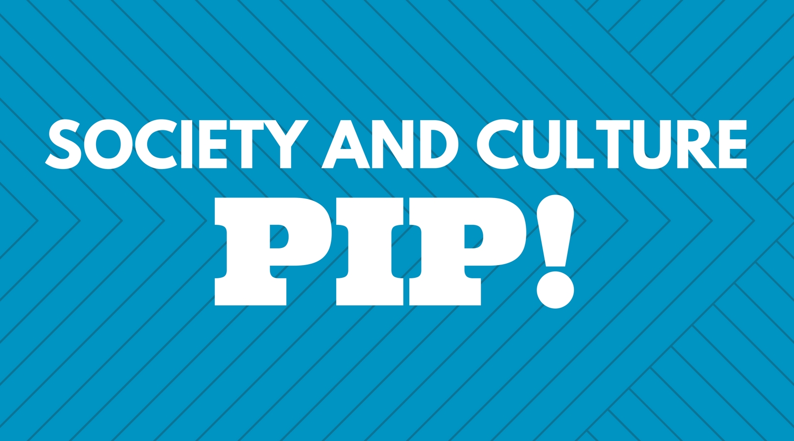 pip society and culture