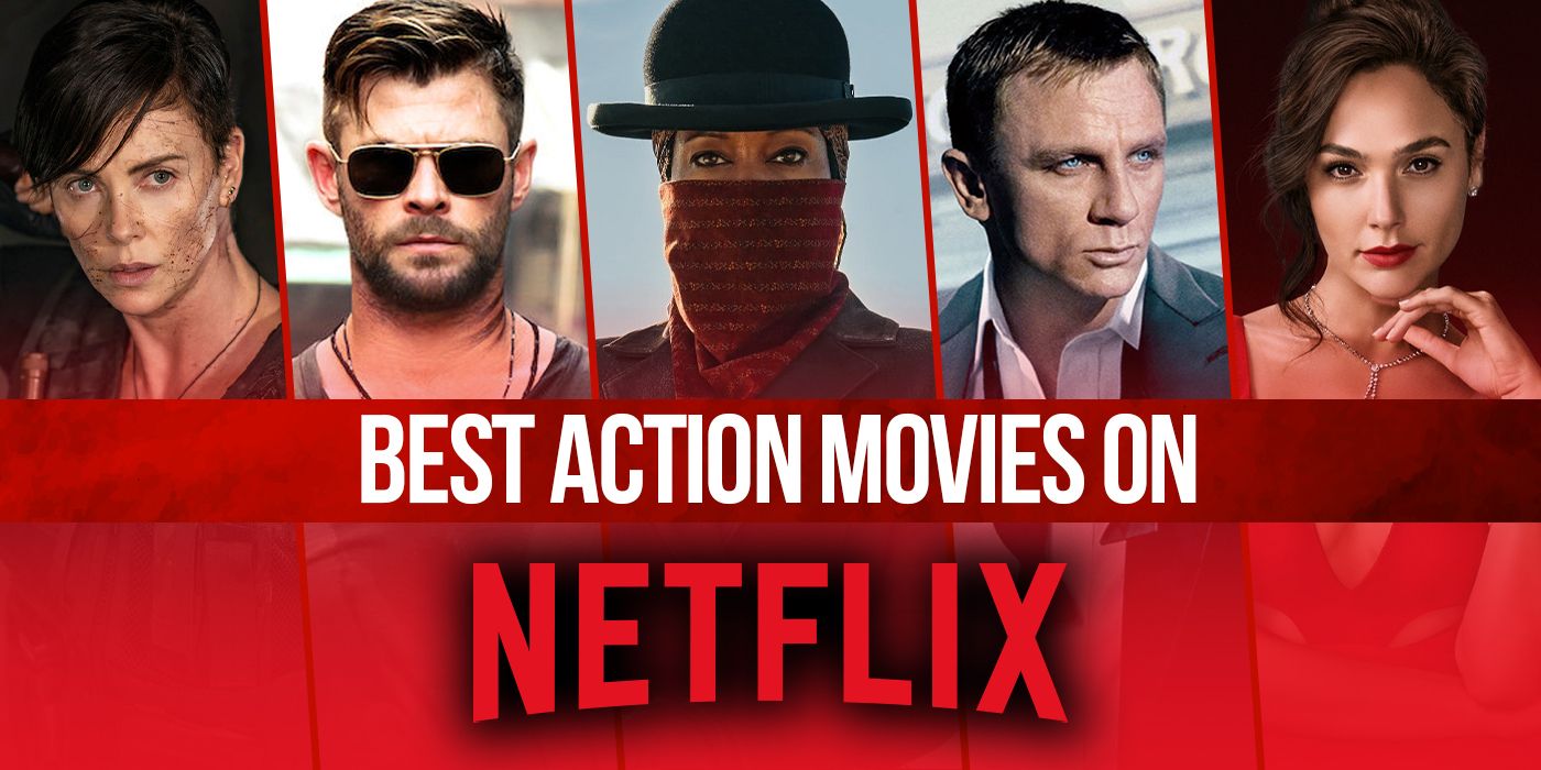 best action drama movies on netflix