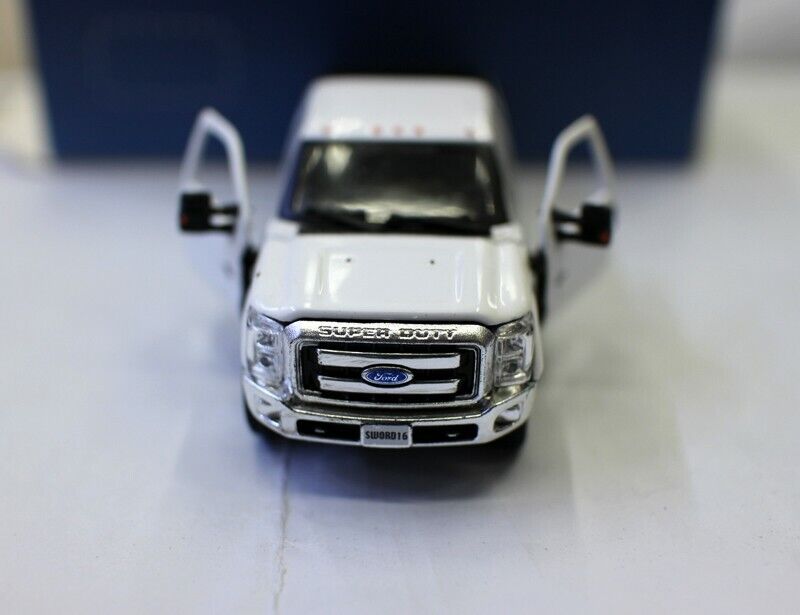 ford f 250 diecast model