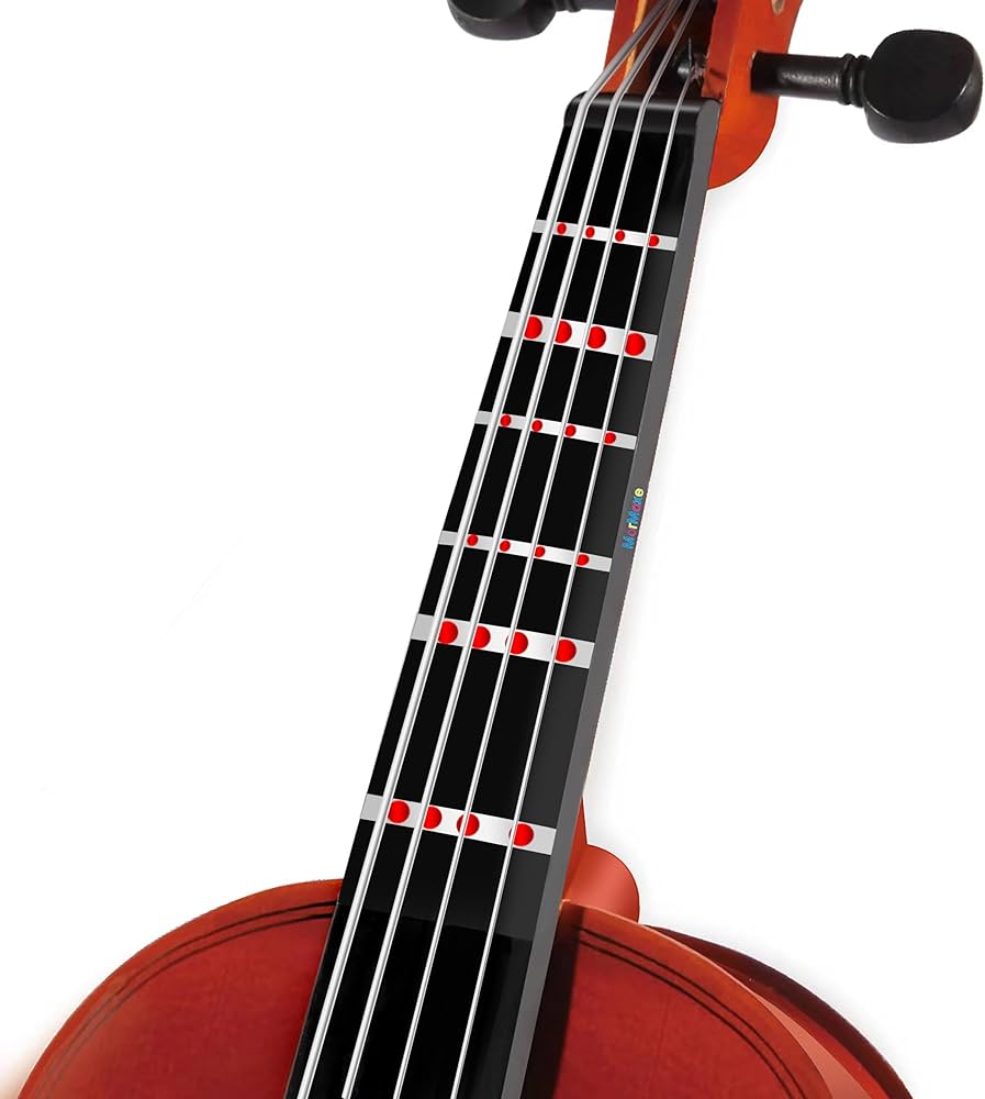 violin stickers