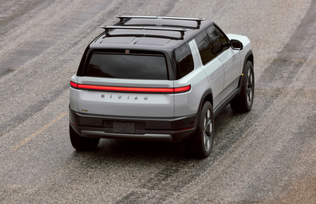 rivian stock yahoo