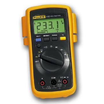 fluke 112 price