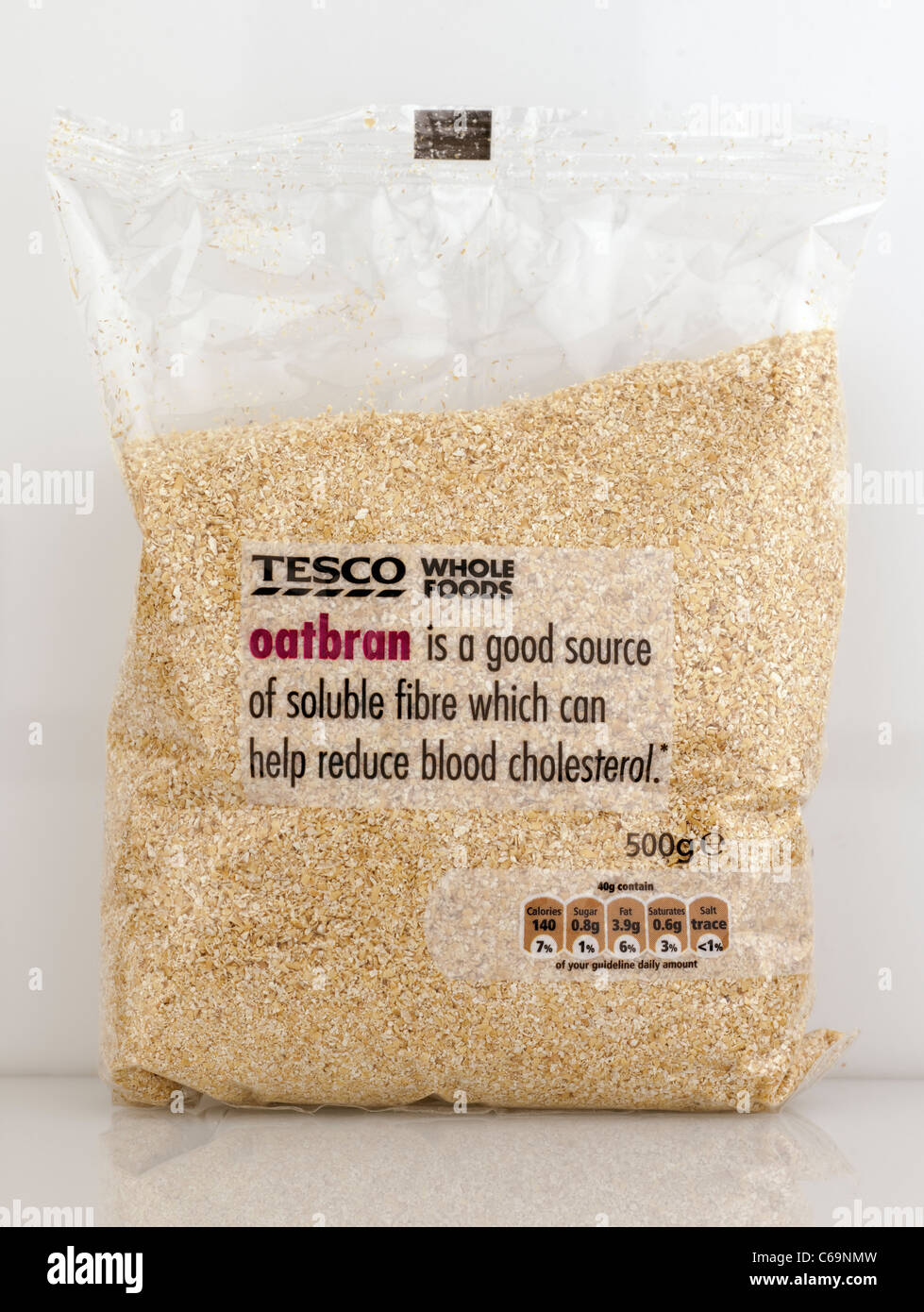 tesco oatbran