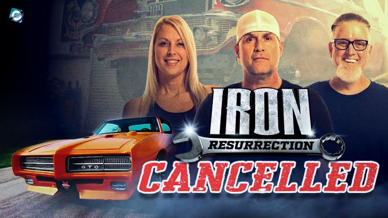 iron resurrection cancelled