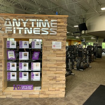 anytime fitness germantown wi