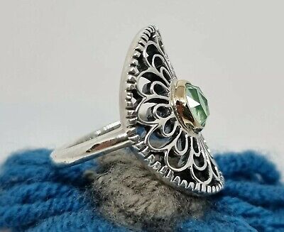 pandora vintage allure ring