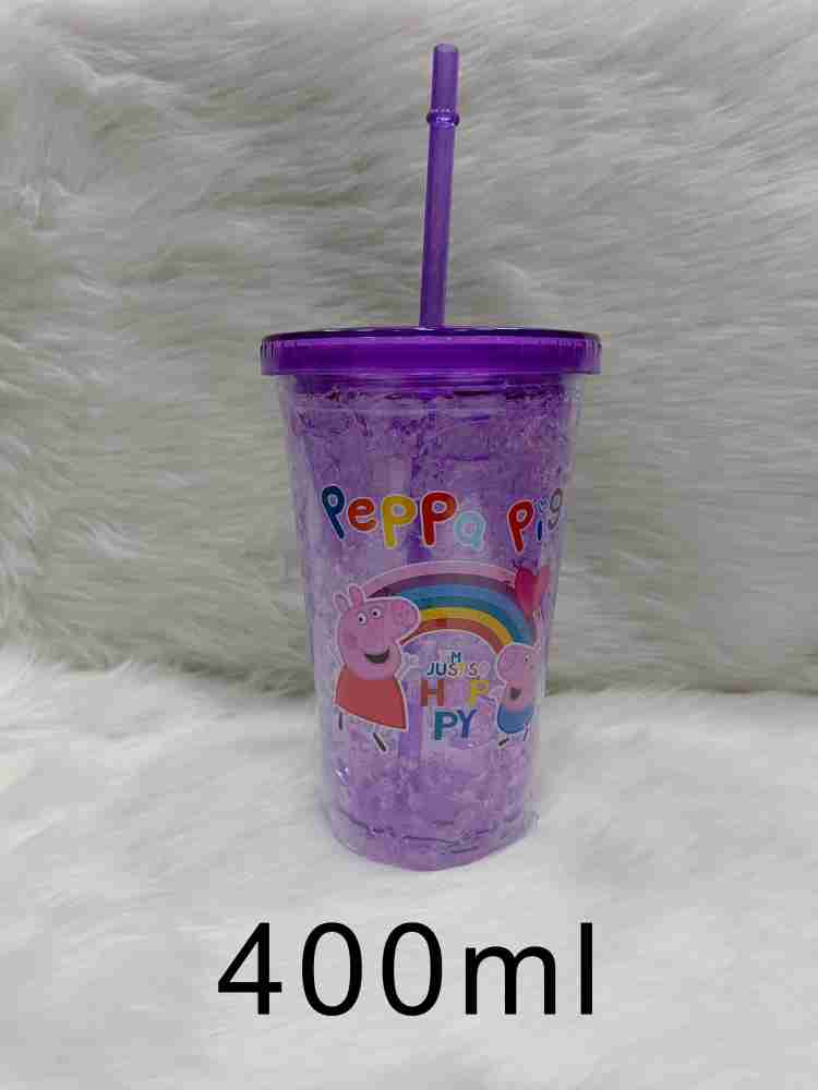 peppa pig sipper