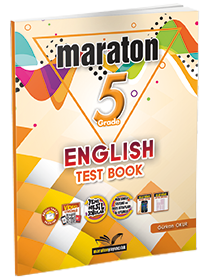 marathon reference book grade 5 cevapları