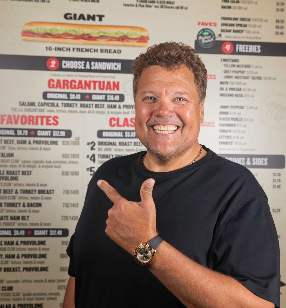 jimmy john