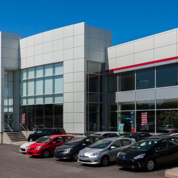 st laurent toyota