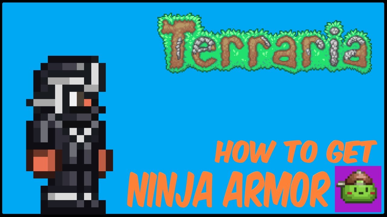 ninja gear terraria