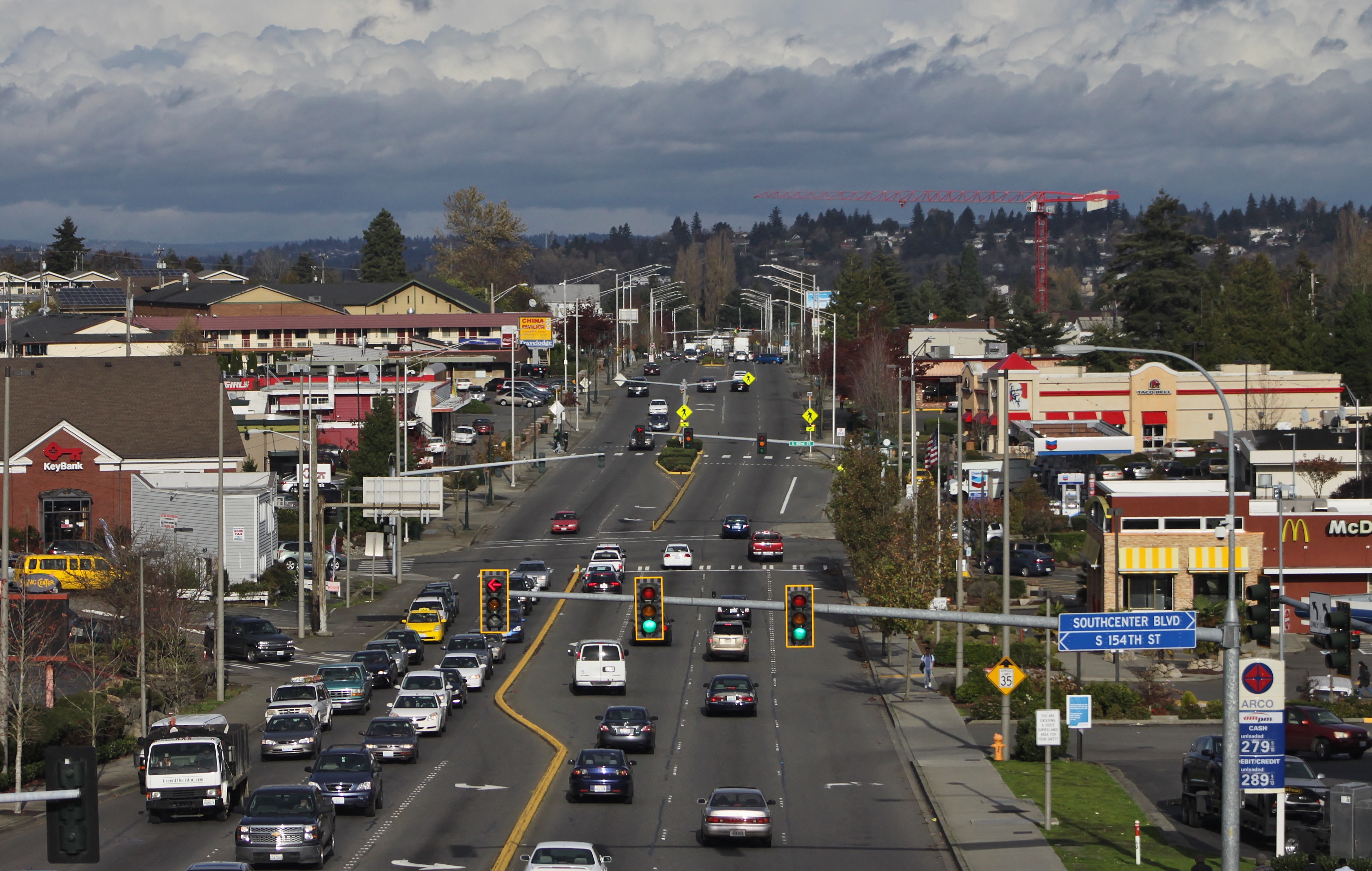 tukwila sales tax