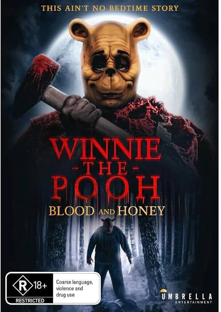 winnie the pooh: blood and honey porn