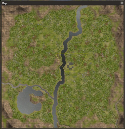 banished map seed generator