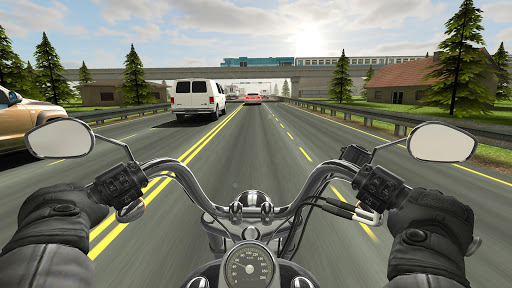 motor bike game