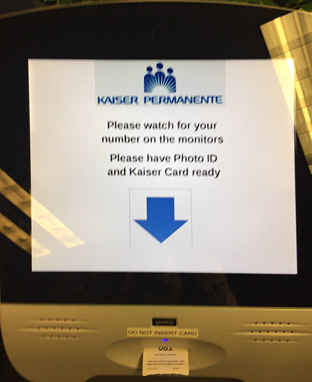 what time does the lab open at kaiser permanente