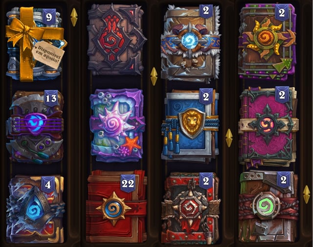 hearthstone free packs