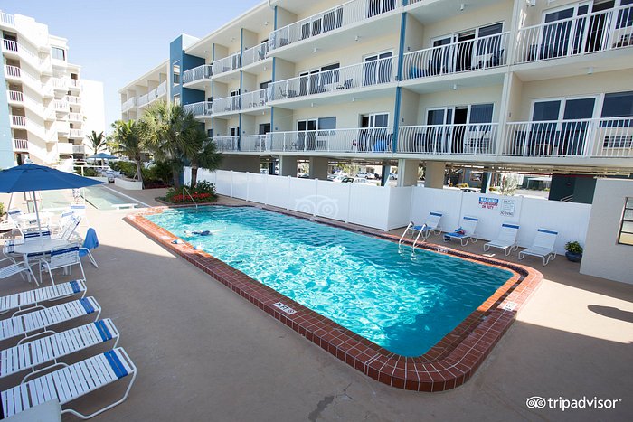 shoreline resort in madeira beach florida